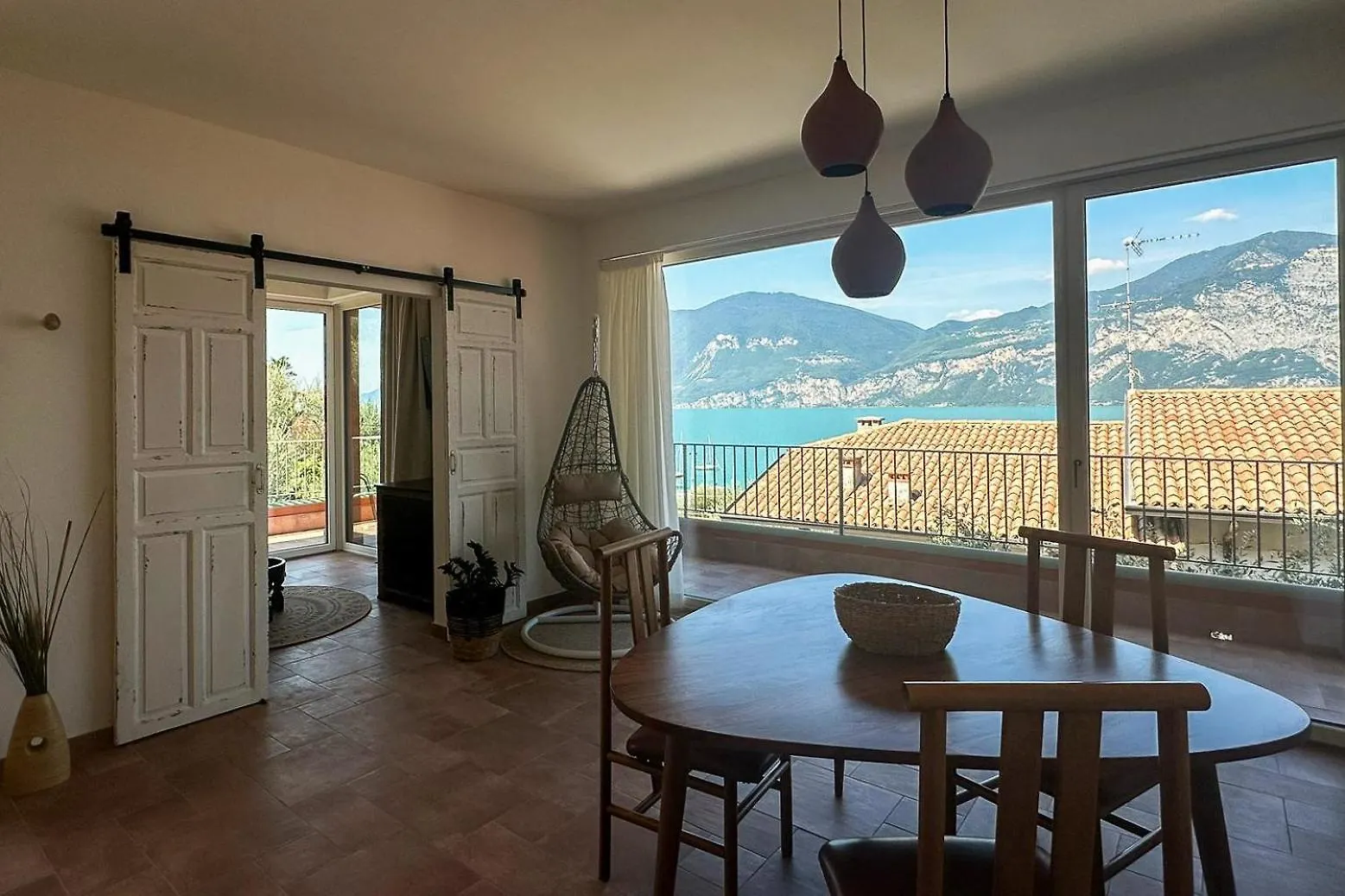 Hometerra Brenzone sul Garda Apartment