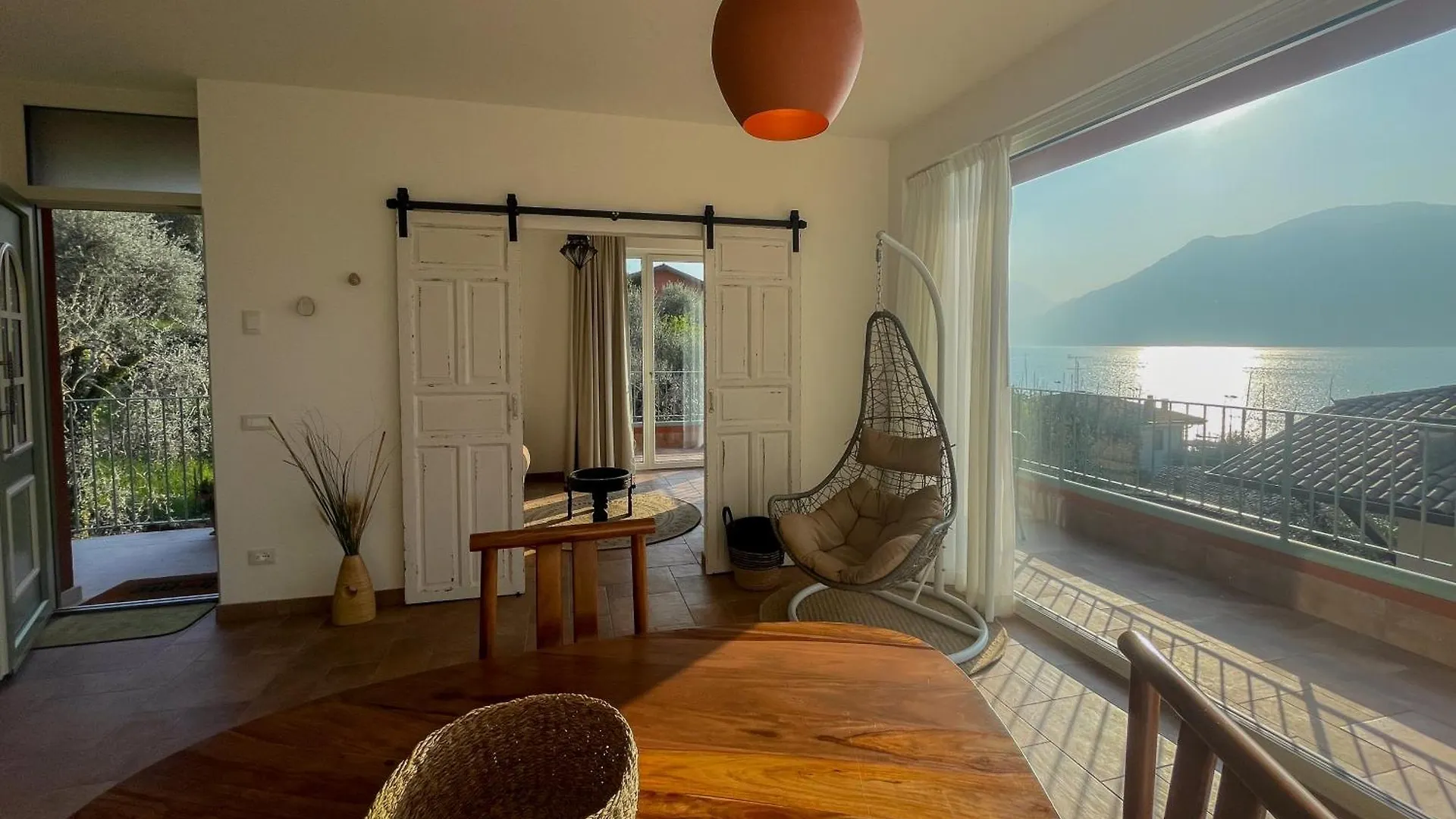 Hometerra Brenzone sul Garda Apartment