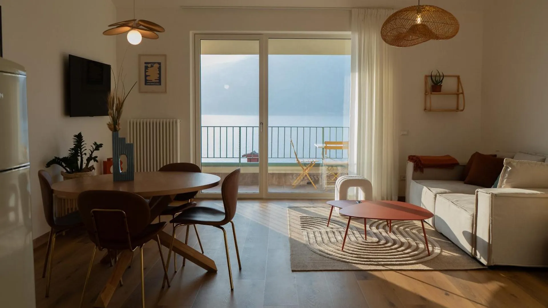 Hometerra Brenzone sul Garda Apartment