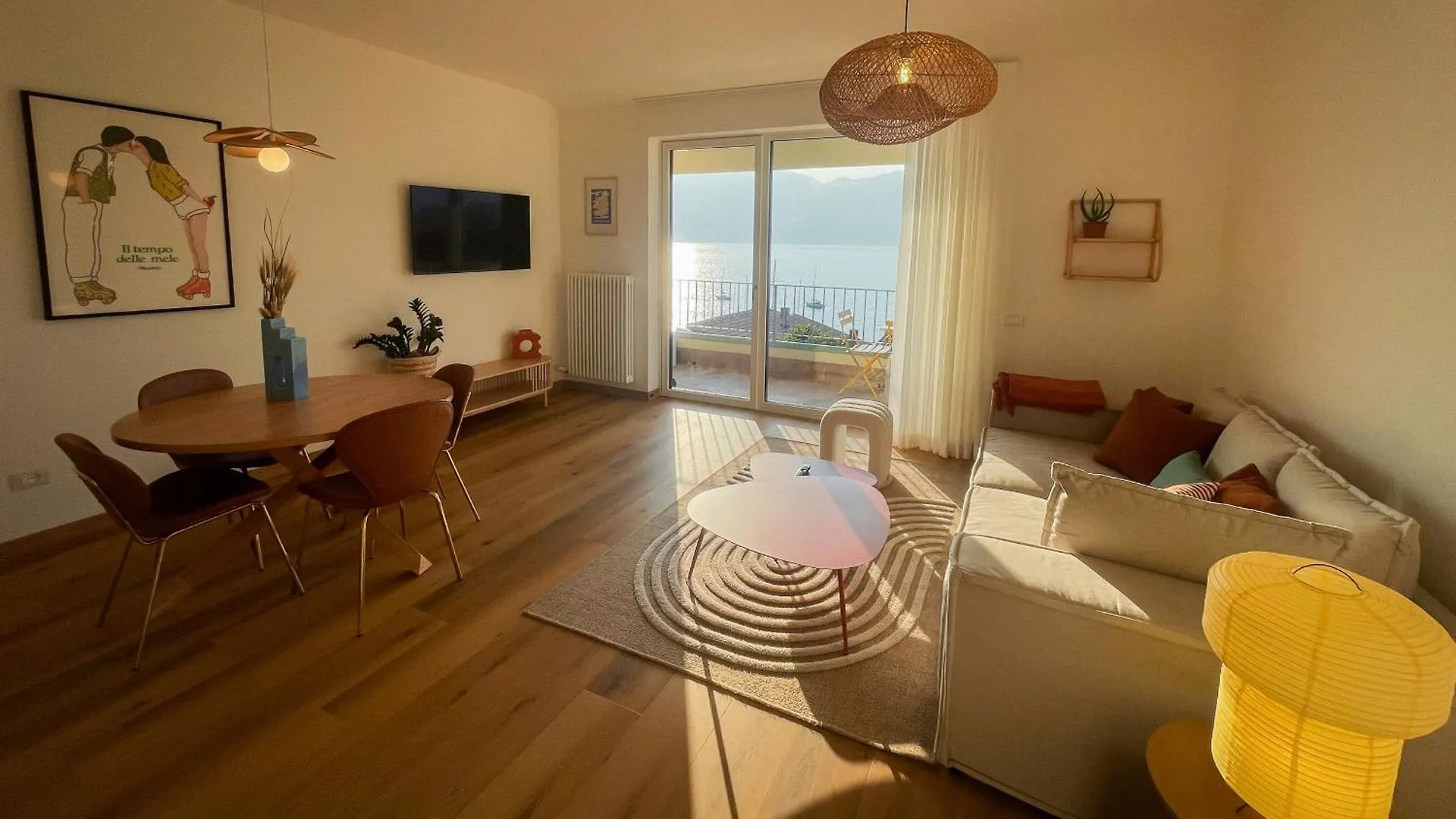 Apartment Hometerra Brenzone sul Garda Italy