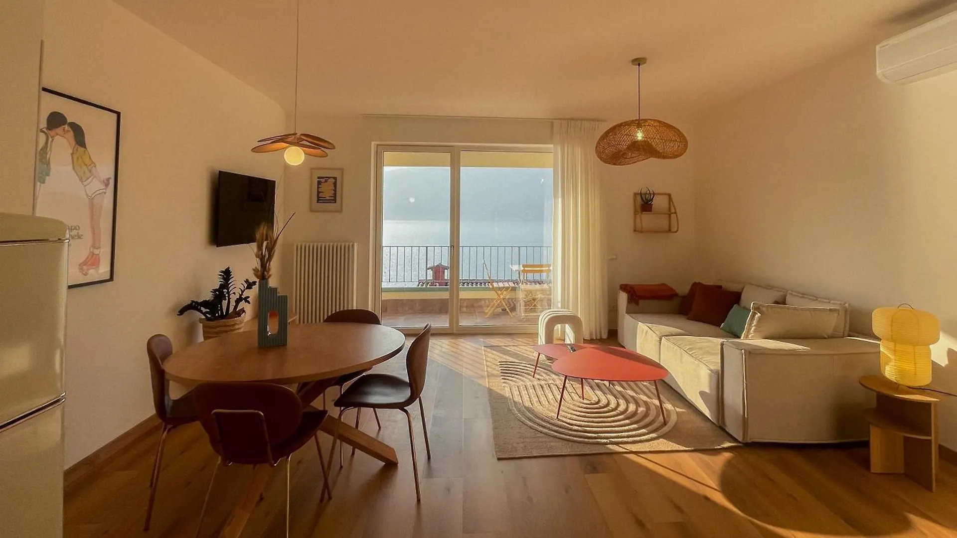 Apartment Hometerra Brenzone sul Garda