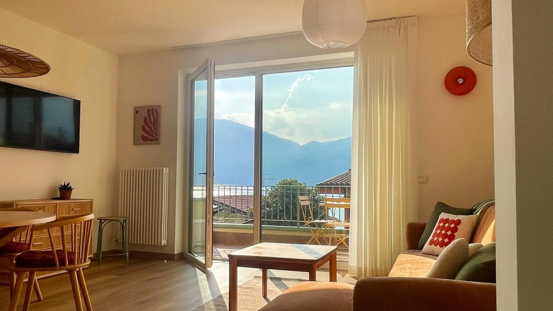 Daire Hometerra Brenzone sul Garda